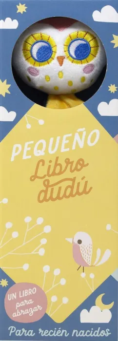 Pequeño Libro Dudú - Búho