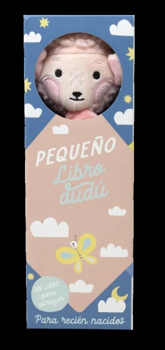 Pequeño Libro Dudú - Oveja