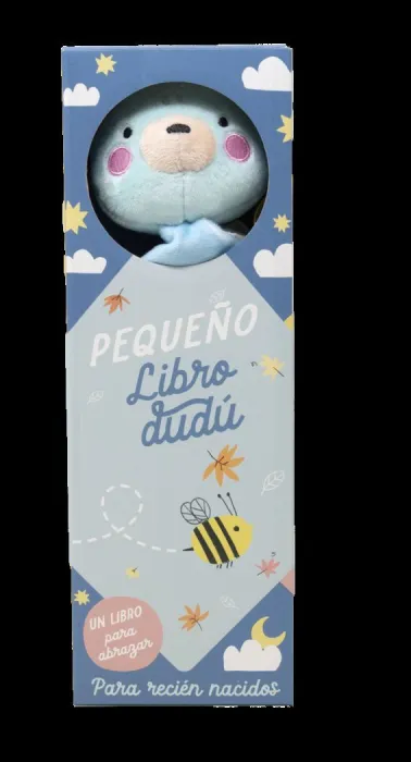 Pequeño Libro Dudú - Oso