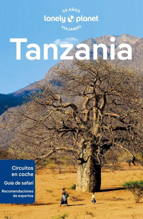 Tanzania - Lonely Planet