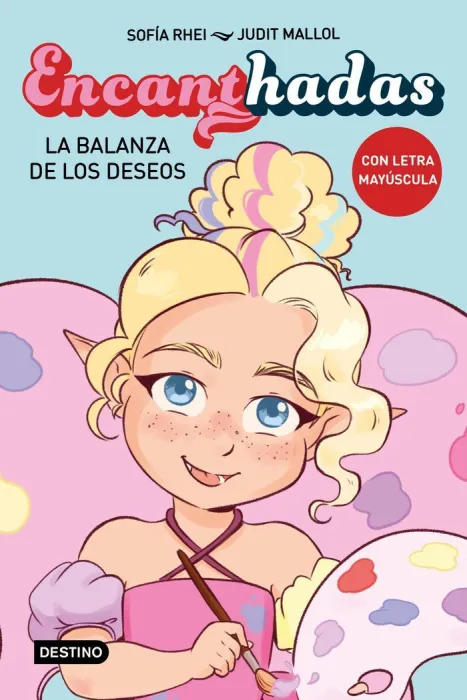 Encanthadas 2 la Balanza de los Deseos