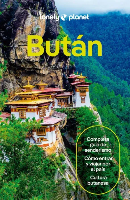 Bután - Lonely Planet