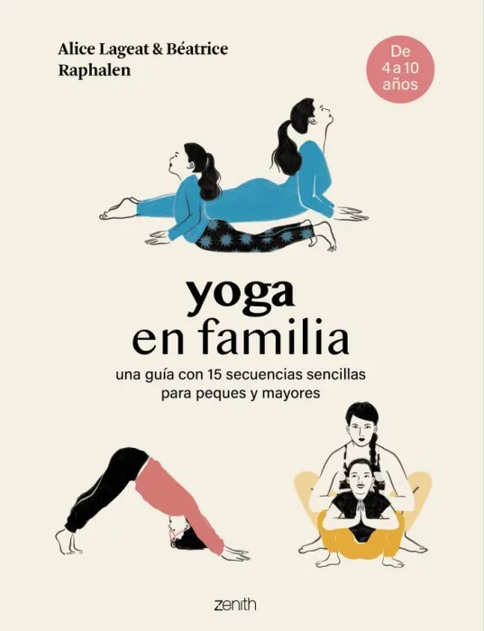 Yoga en Familia