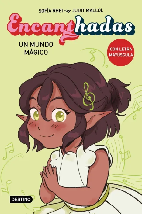 Encanthadas 3 un Mundo Mágico