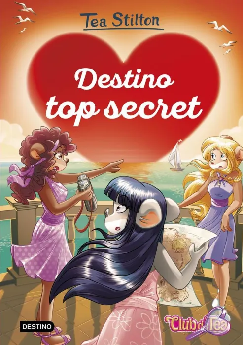 Destino Top Secret - Tea Stilton 9