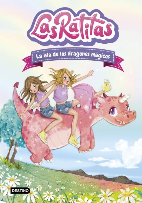 Las Ratitas 11 - la Isla de los Dragones Mágicos
