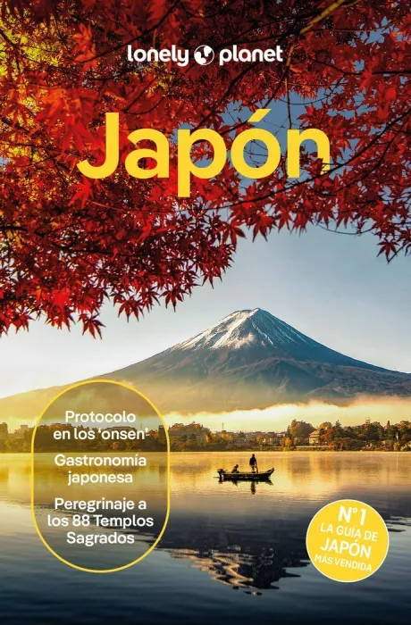 Japón - Lonely Planet