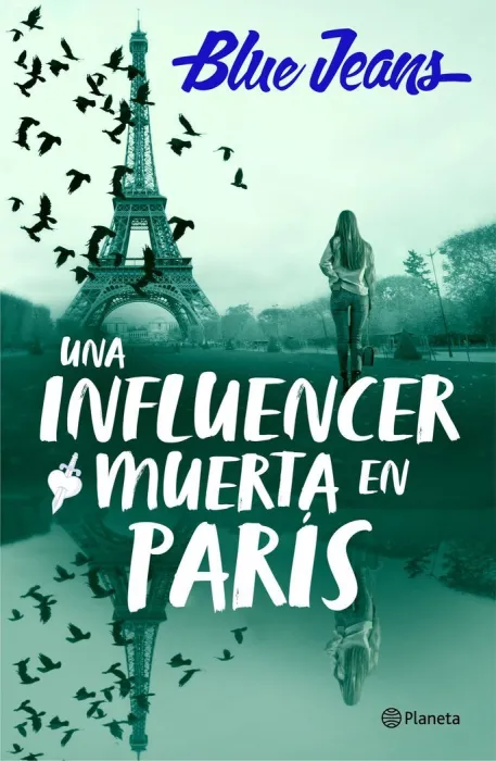 Una Influencer Muerta en París + Regalo