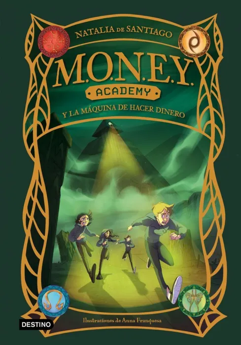 Money Academy 2 Money Academy y la Máquina de Hacer Dinero