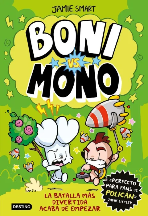 Boni Vs. Mono 1