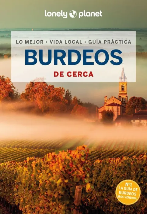 Burdeos de Cerca 2 Lonely Planet