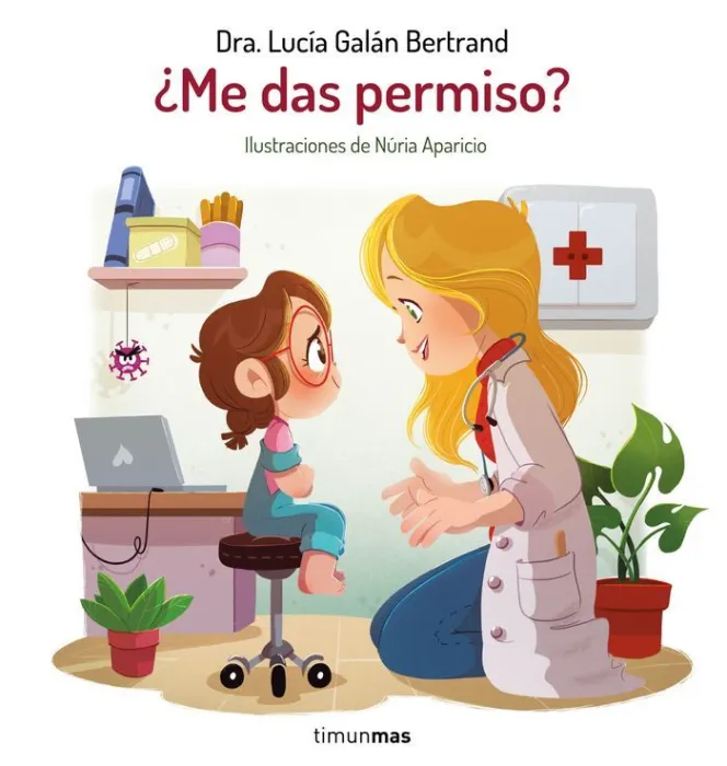 Me Das Permiso?