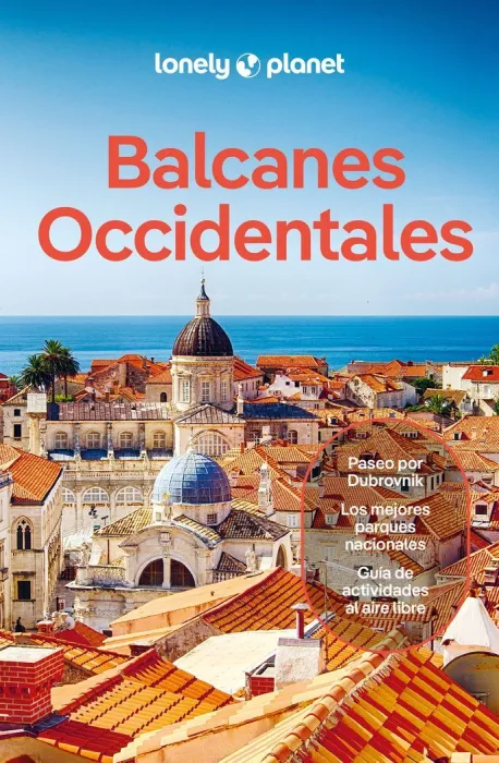 Balcanes Occidentales - Lonely Planet