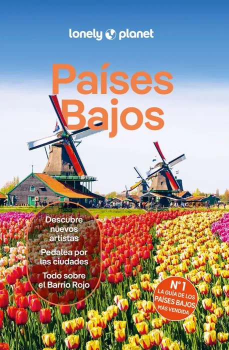 Países Bajos 2 Lonely Planet