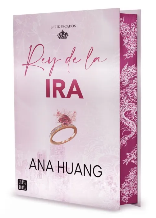 Rey de la Ira (Edición Especial) (Pecados 1)