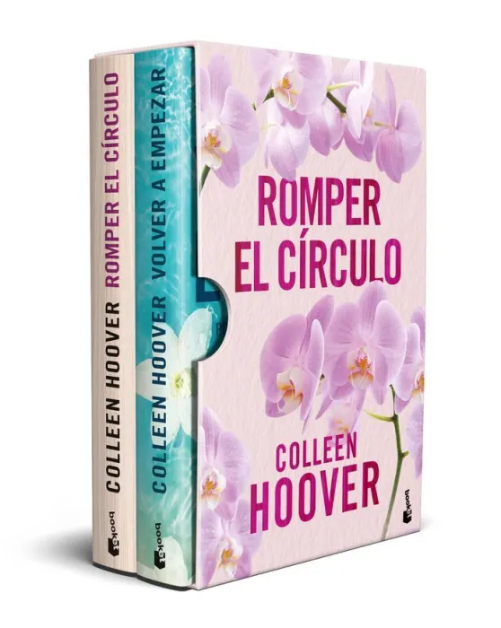 Pack - Romper el Círculo + Volver a Empezar