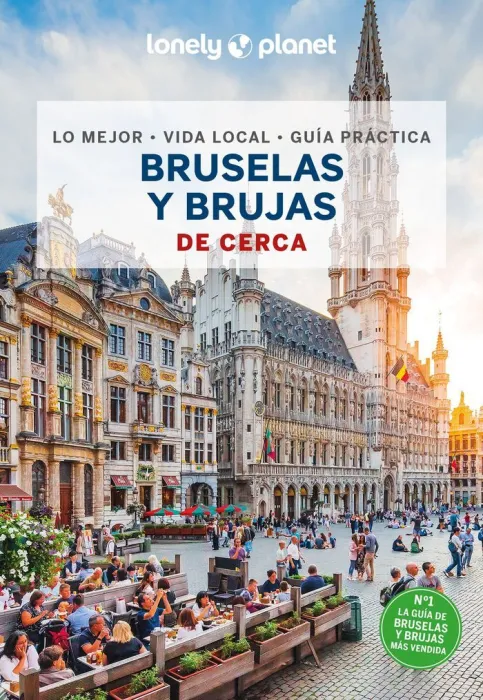 Bruselas y Brujas de Cerca