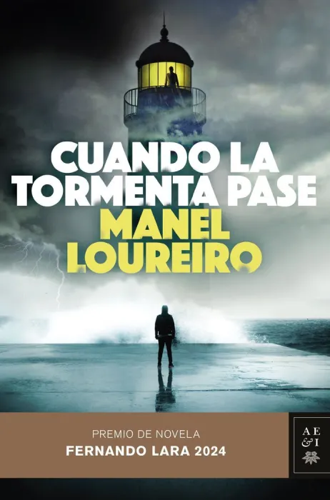 Cuando la Tormenta Pase (Xxix Premio de Novela Fernando Lara 2024)