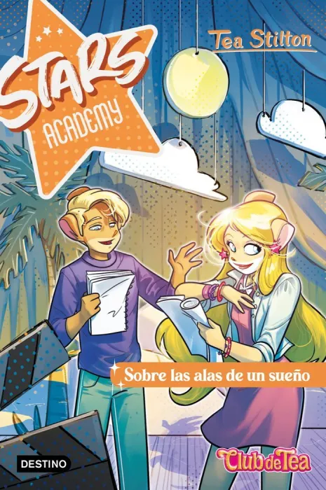 Stars Academy 4 Sobre las Alas de un Sueño