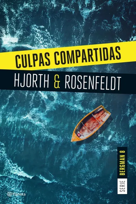 Serie Bergman 8 - Culpas Compartidas