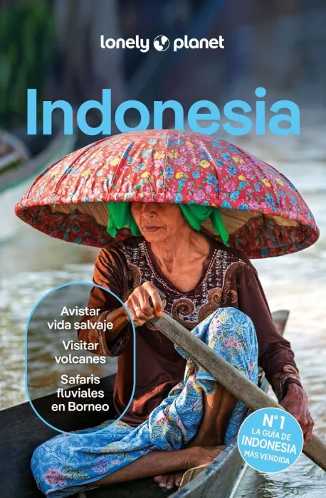 Indonesia - Lonely Planet
