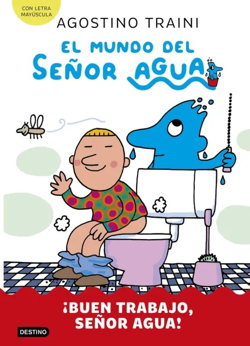 El Mundo del Señor Agua 4 ¡Buen Trabajo, Señor Agua!