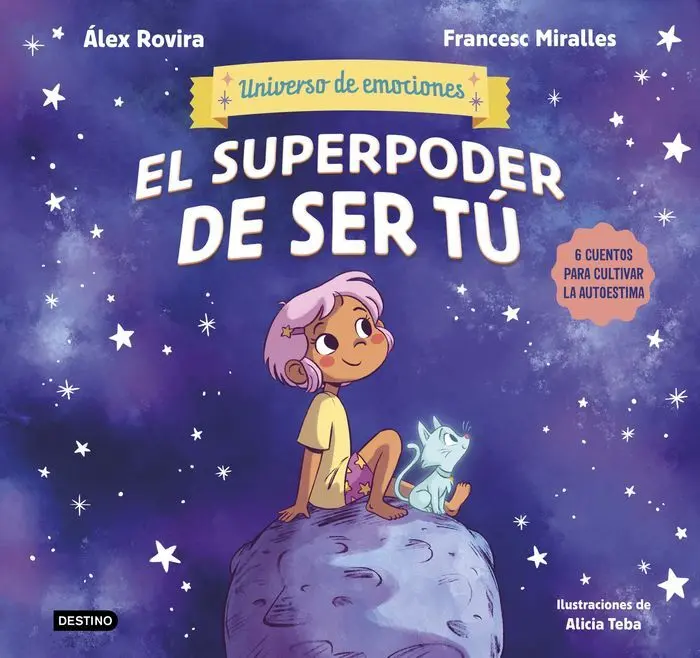 El Superpoder de Ser tú