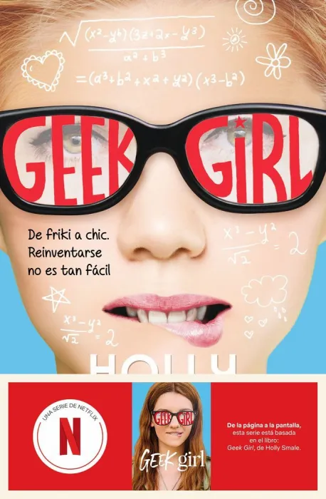 Geek Girl 1