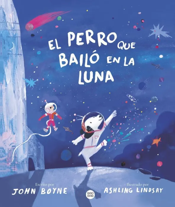 El Perro que Bailó en la Luna