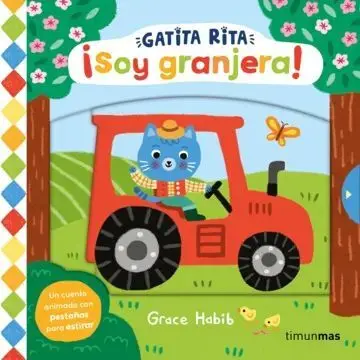 Gatita Rita. ¡Soy Granjera!