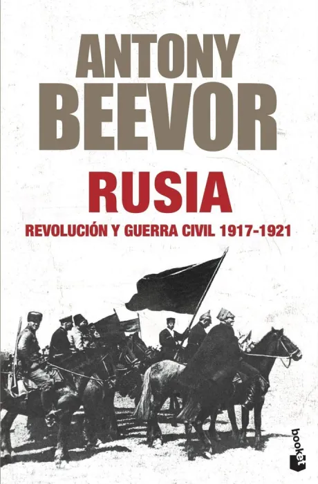Rusia. Revolución y Guerra Civil, 1917-1921