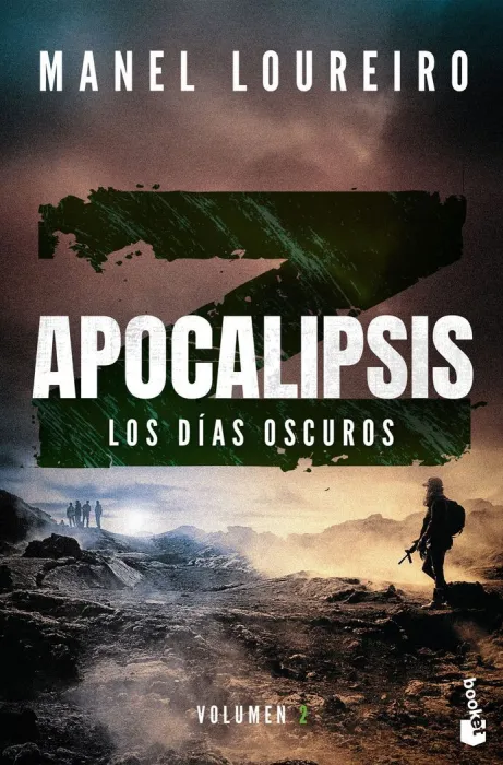 Apocalipsis Z 2. Los Días Oscuros