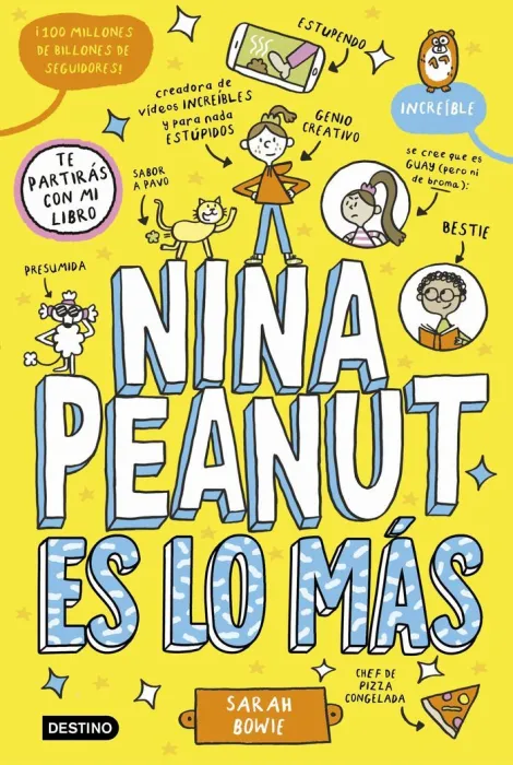 Nina Peanut 1 Nina Peanut Es lo Más