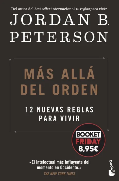 Más Allá del Orden (Ed. limitada)