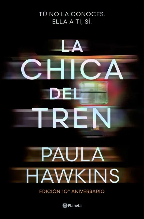 La Chica del Tren