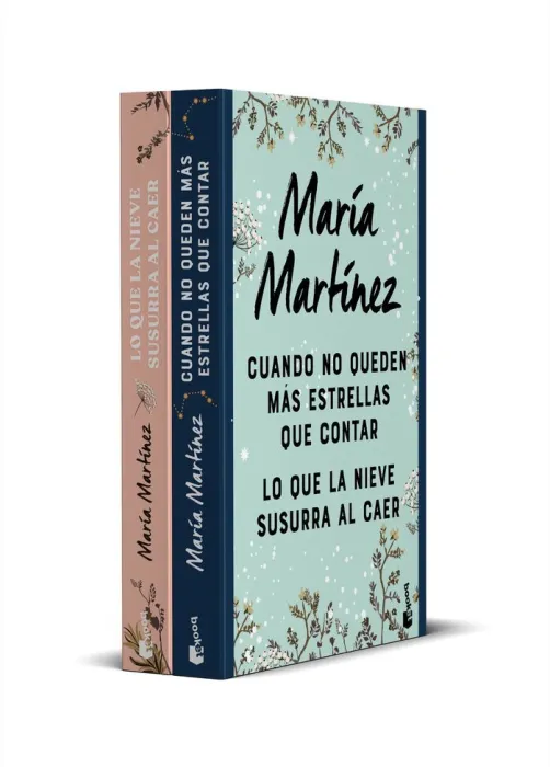 Pack - Cuando no Queden Más Estrellas que Contar + lo que la Nieve Susurra Al Cae
