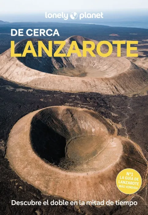 Lanzarote de Cerca - Lonely Planet