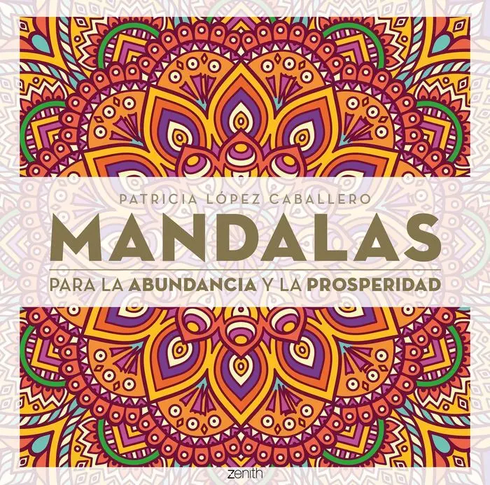 Mandalas para la Abundancia y la Prosperidad