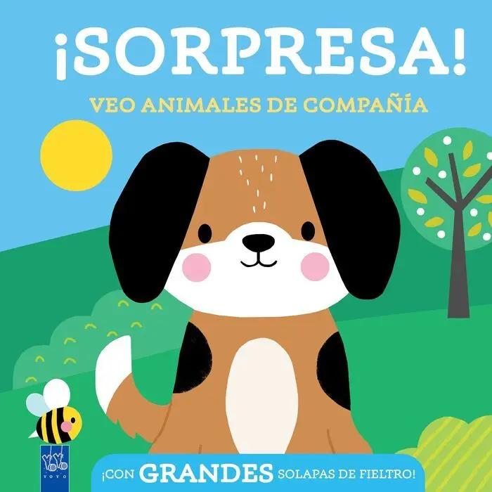 Sorpresa! Veo Animales de Compañía