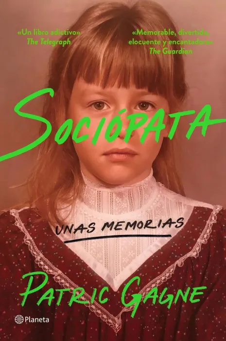 Sociópata. Unas Memorias