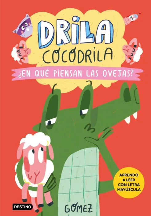 Drila Cocodrila 7 en qué Piensan las Ovejas?