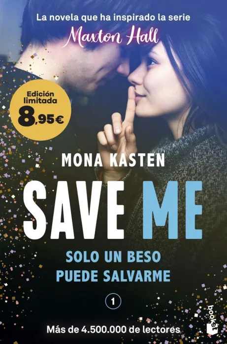 Save me (Serie Save 1)