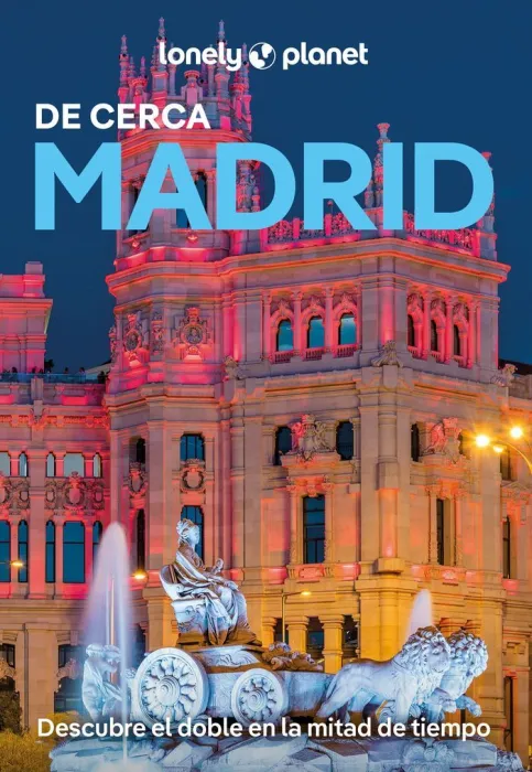Madrid de Cerca 7 - Lonely Planet
