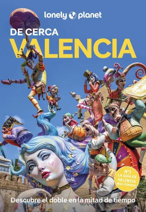 Valencia de Cerca 5 - Lonely Planet