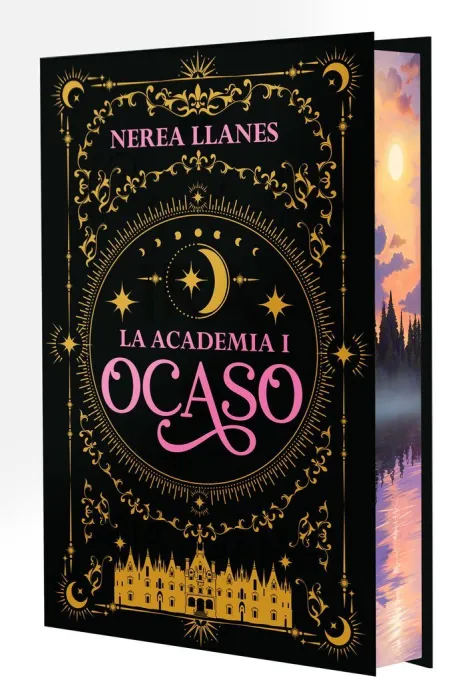 La Academia 1 Ocaso (Edición Especial)