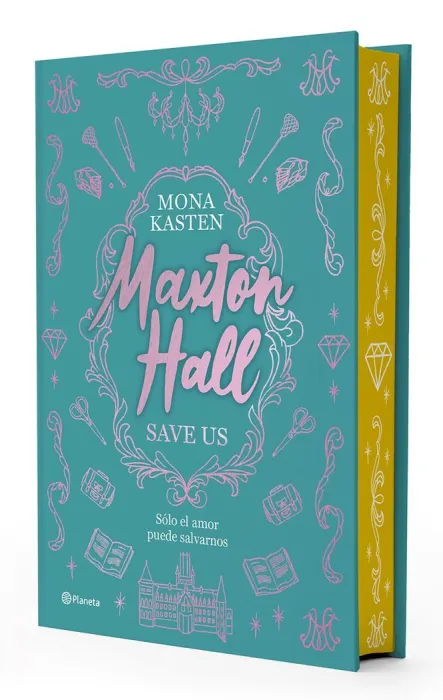 Maxton Hall 2 Save You (Edición Especial)
