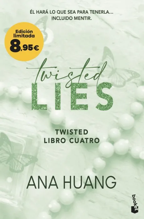 Twisted Lies (Twisted 4)