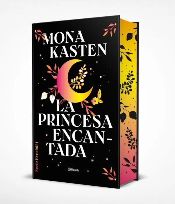 La Princesa Encantada (Serie Colegio Everfall 1) (Edición Especial)