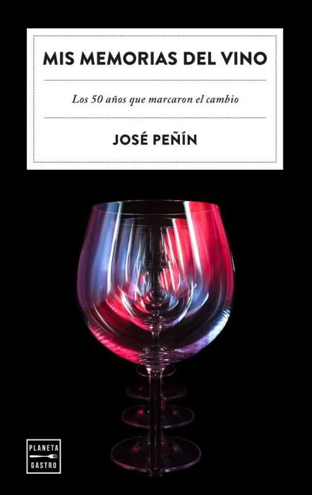 Mis Memorias del Vino
