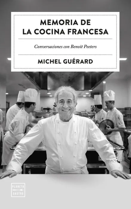 Memoria de la Cocina Francesa